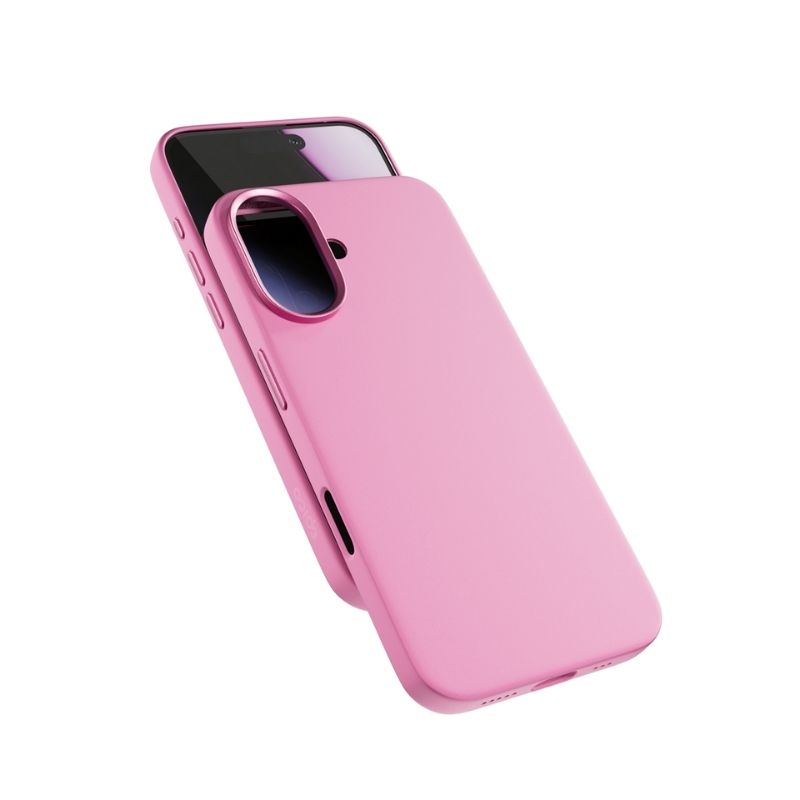 34174-epi-ph-c100_ip17_pin_1 Epico Mag+ Silicone Case Pro iPhone 17 - hot pink
