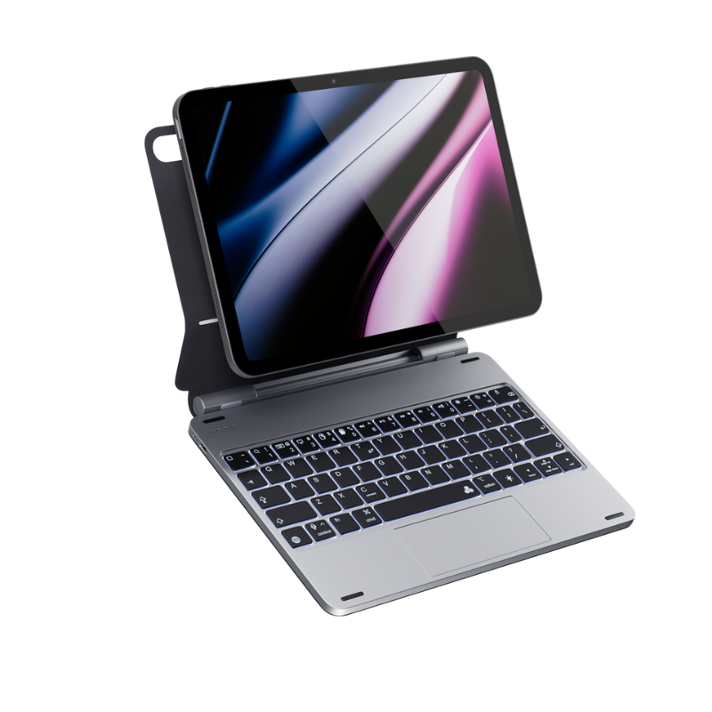 29218-epi-ph-c92_air_11_2024_01 Epico Aluminium Keyboard Case for Apple iPad Pro 11