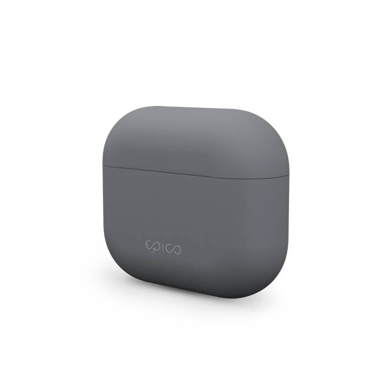 Epico Silicone Cover Airpods 3 - dust gray