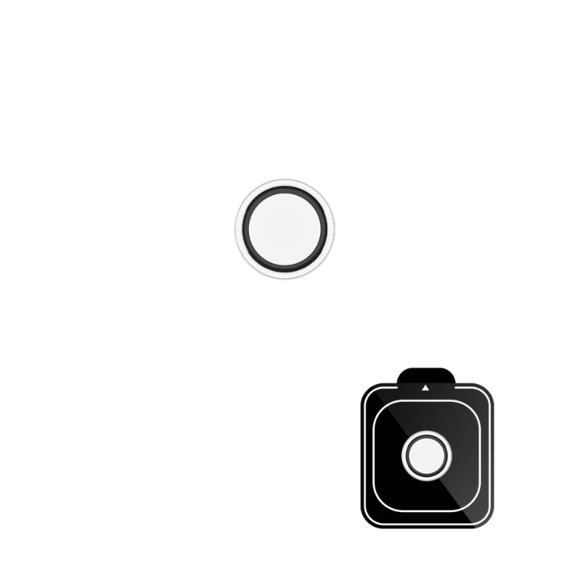 Epico Glass Lens Protectors | Čirý obraz s jednokrokovým aplikátorem | iPhone Air | antireflexní povrch a dokonalá kvalita obrazu