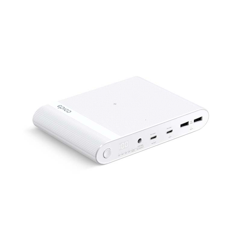 EPICO 26800mAh MULTIFUNCTIONAL Power Bank - bílá