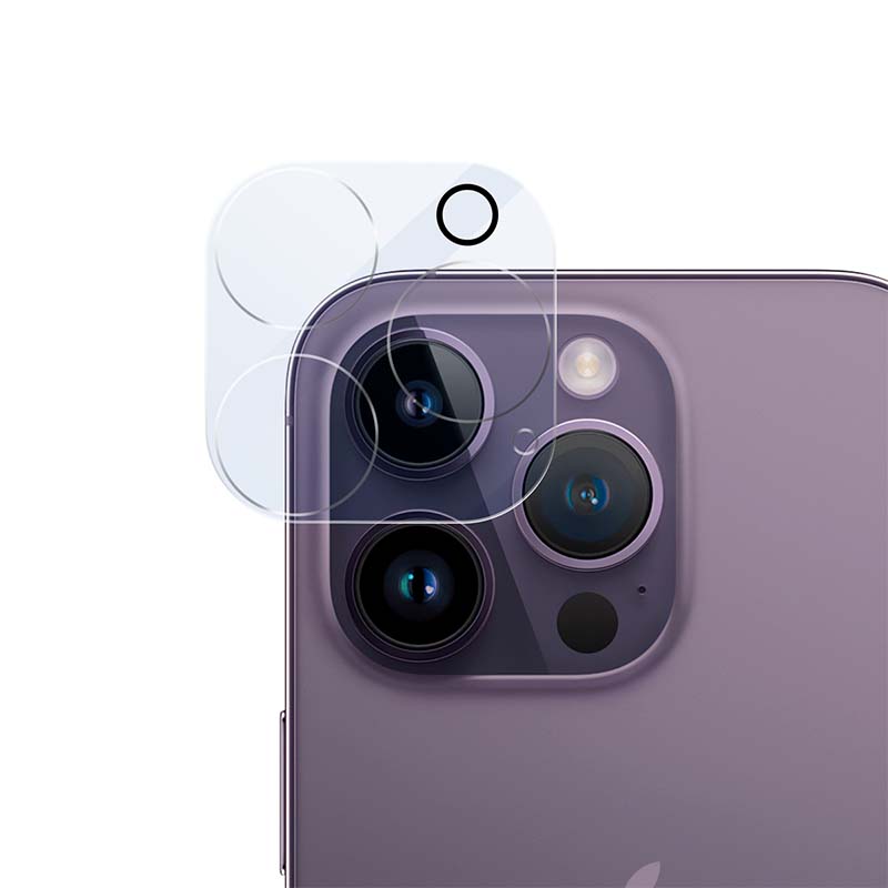 EPICO CAMERA LENS PROTECTOR iPhone 14 Pro/14 Pro Max