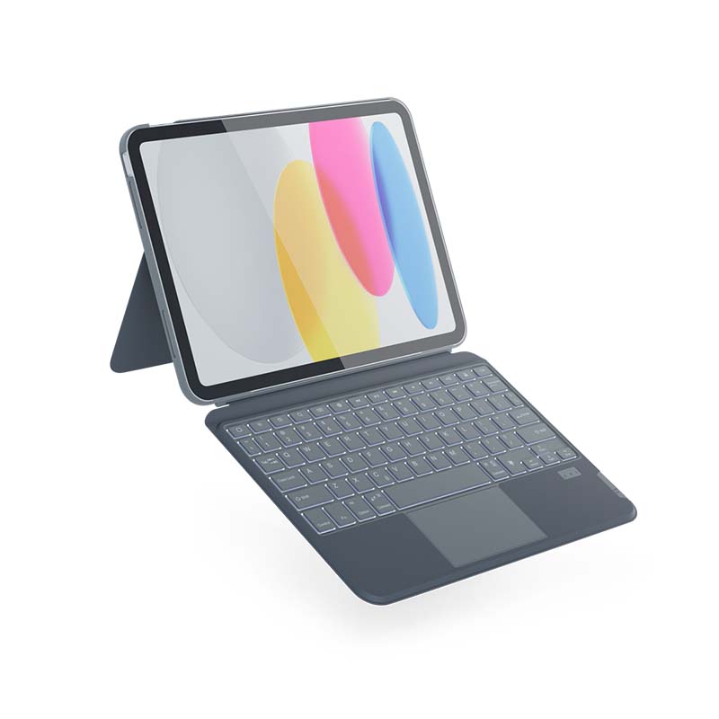 EPICO Keyboard Case for Apple iPad 10,2