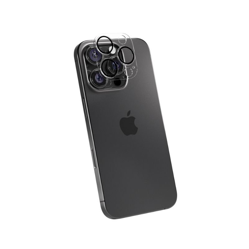 UNUM SapphireShield Lens Protector iPhone 16 Pro/16 Pro Max