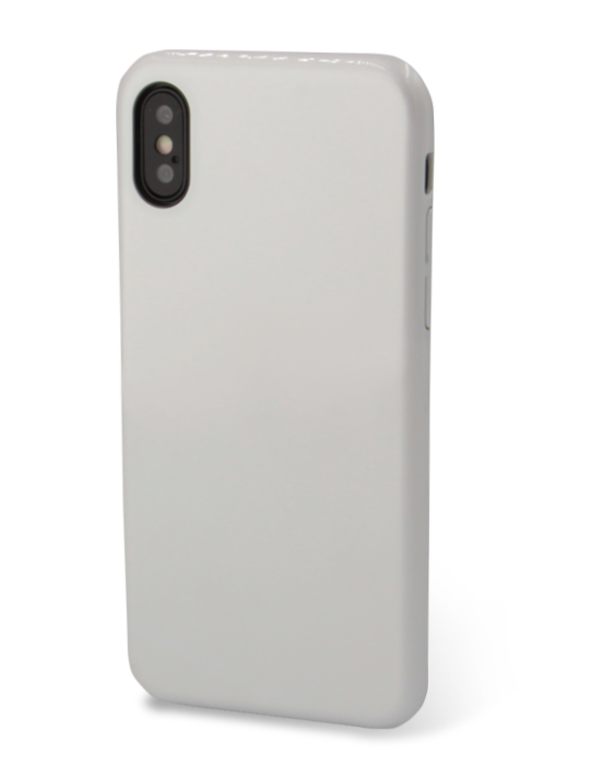 EPICO ULTIMATE CASE iPhone X/XS - bílá (gloss)