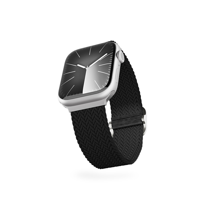 Epico Watch Strap Braided for Apple Watch 42/44/45/49 mm - černá