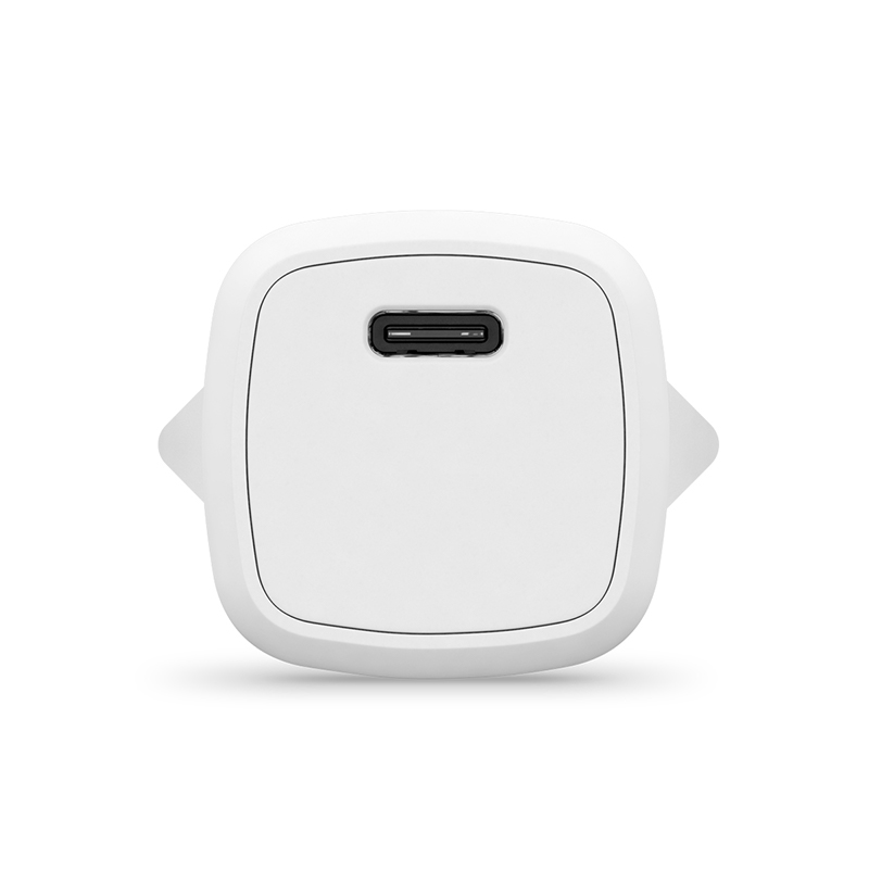 NEW: Epico 20W mini USB-C PD CHARGER - bílá