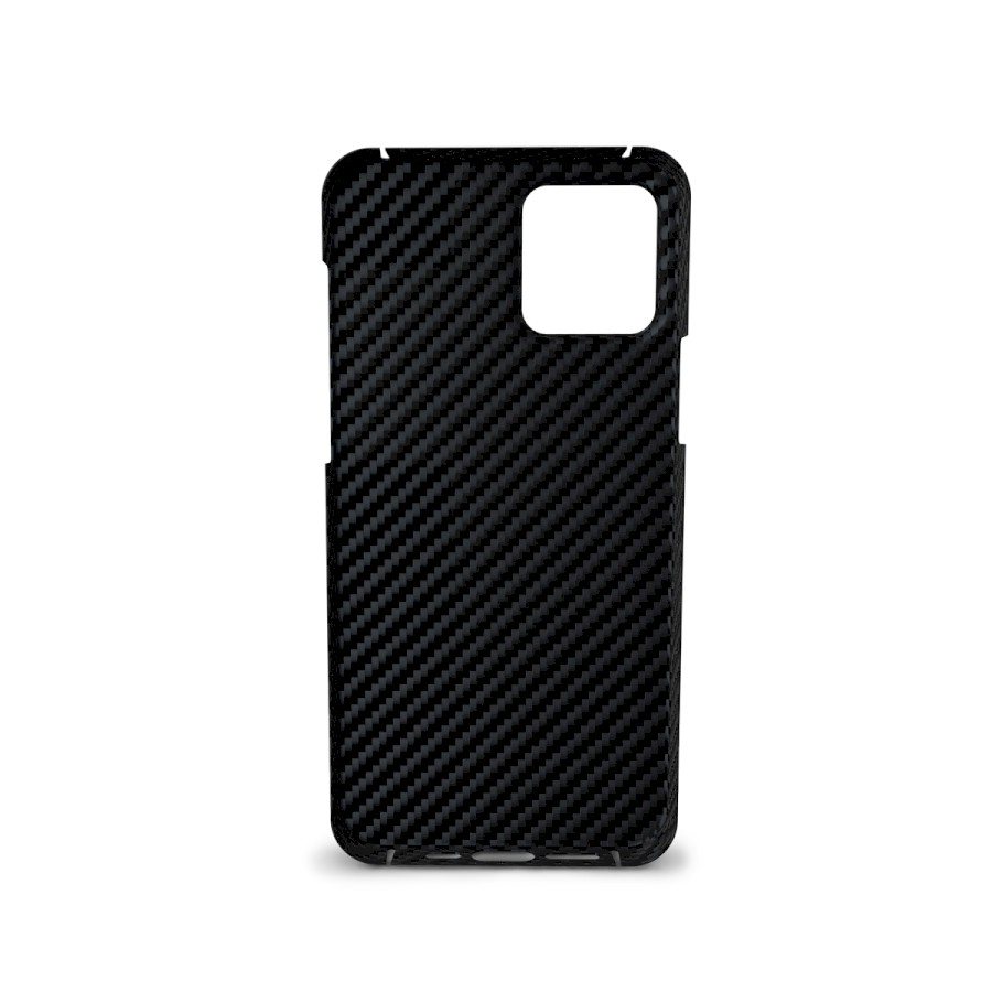 EPICO CARBON CASE iPhone 12 Pro Max 6.7 - černá