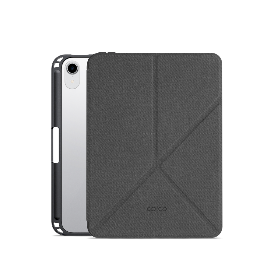 EPICO CLEAR FLIP CASE iPad mini 6 2021 (8,3