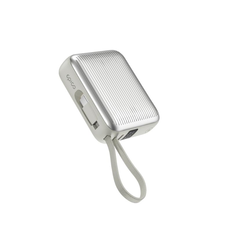 Epico UltraPack EP19 35W 10000 powerbanka - šedá