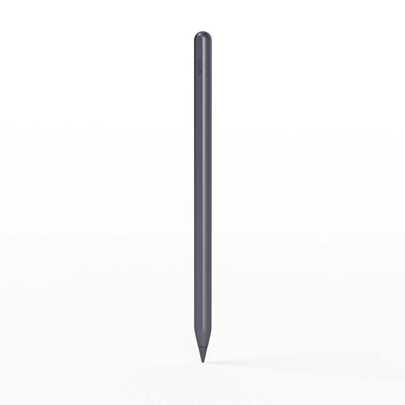 EPICO Stylus Pen - Magnetic Wireless Charging - space gray