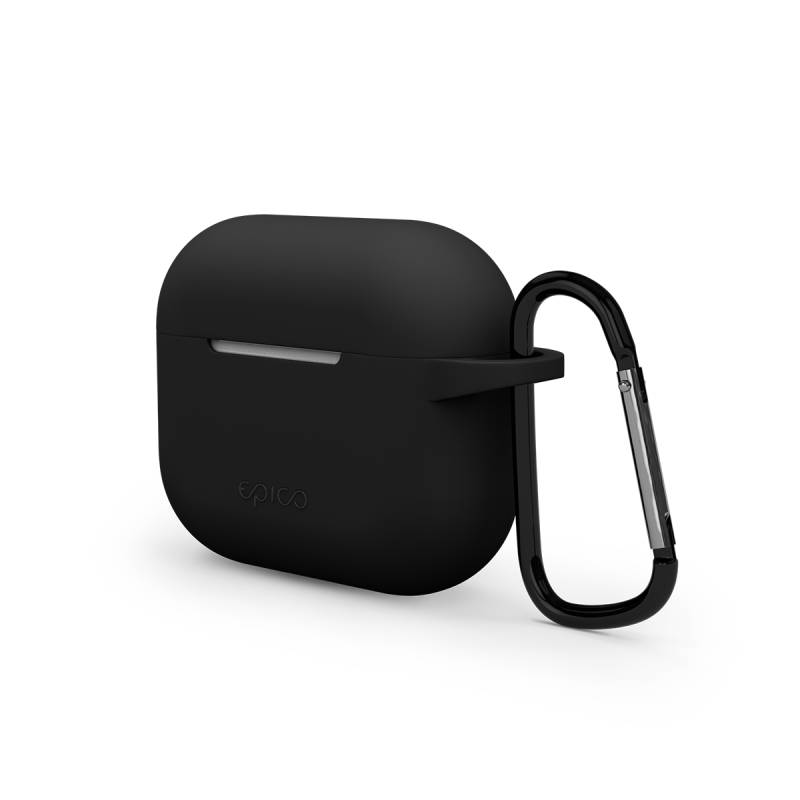 Epico Silicone Outdoor Cover Airpods 3 - black