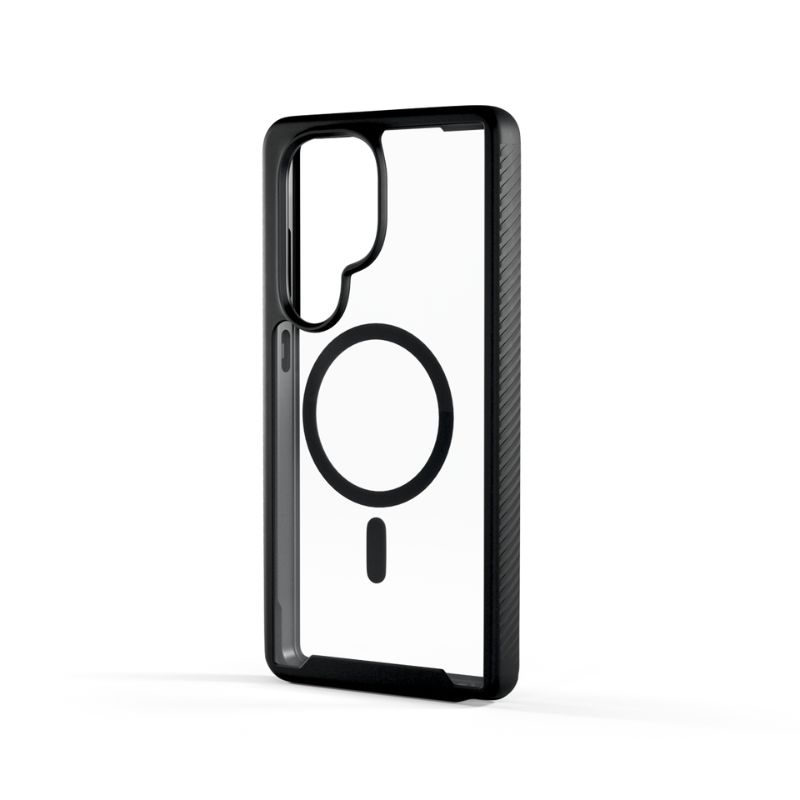 33020-spell-ph-c106_sgs25ultra_1 Spello Mag+ Rugged Case Samsung Galaxy S25 Ultra - black