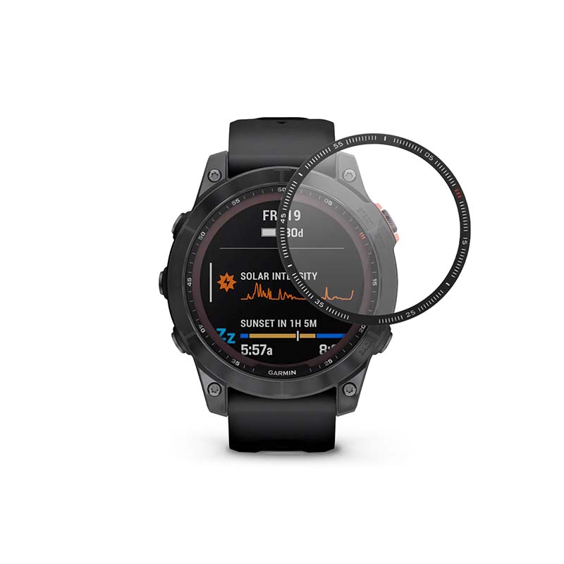 Spello Flexiglass for smartwatch - Garmin Fenix 7