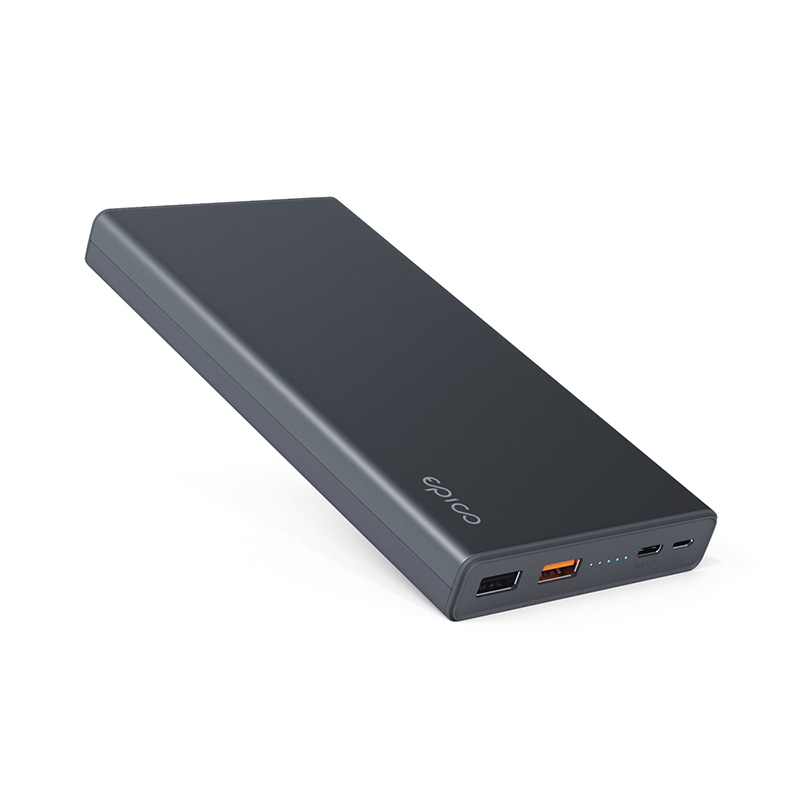 Epico E29 POWER BANK - space gray