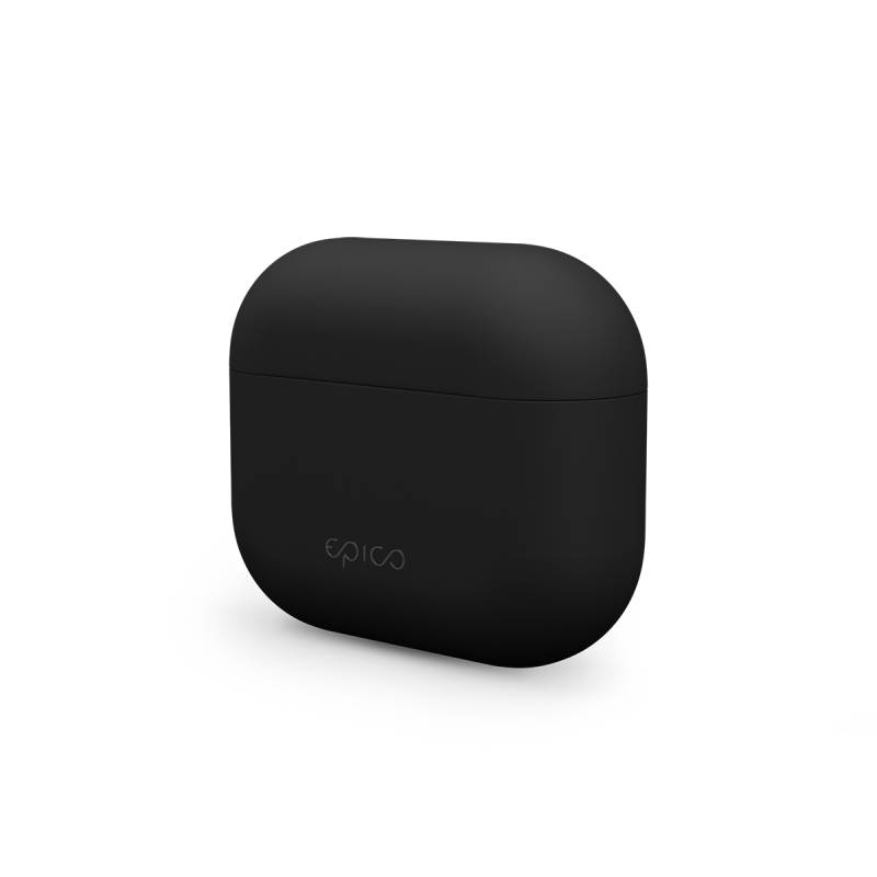 Epico Silicone Cover Airpods 3 - black
