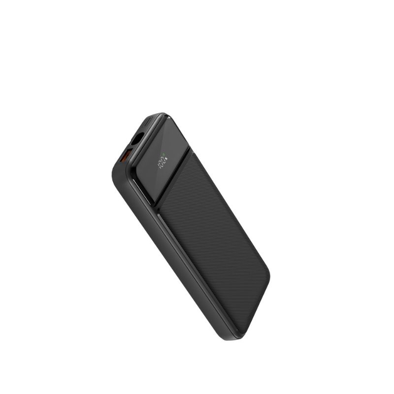 36512-spell-ph-sp11-01-800x800px Spello ForcePack 10000mAh Power Bank SP11 | with 3 Integrated Cables | Black | 4 Outputs | Low Power Mode