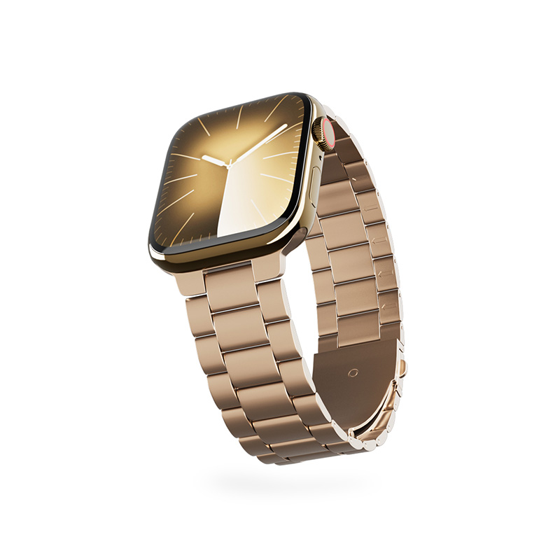 EPICO METAL BAND FOR APPLE WATCH 42/44/45/49 mm - starlight