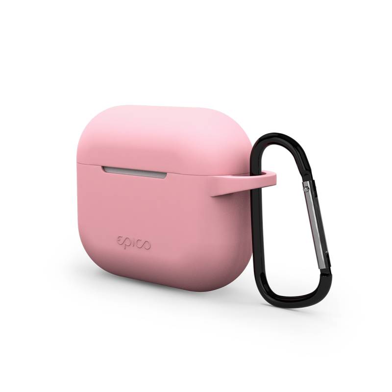 Epico Silicone Outdoor Cover Airpods 3 - light pink