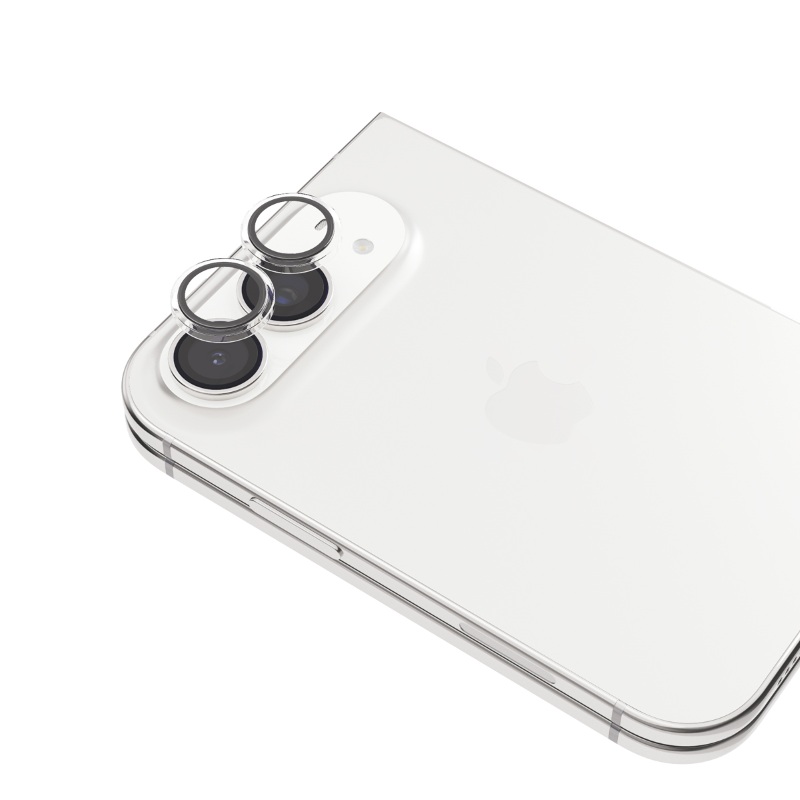 Epico Clear AntiReflective Lens Protector | iPhone Duo | s jednokrokovým aplikátorem | ochrana camera island
