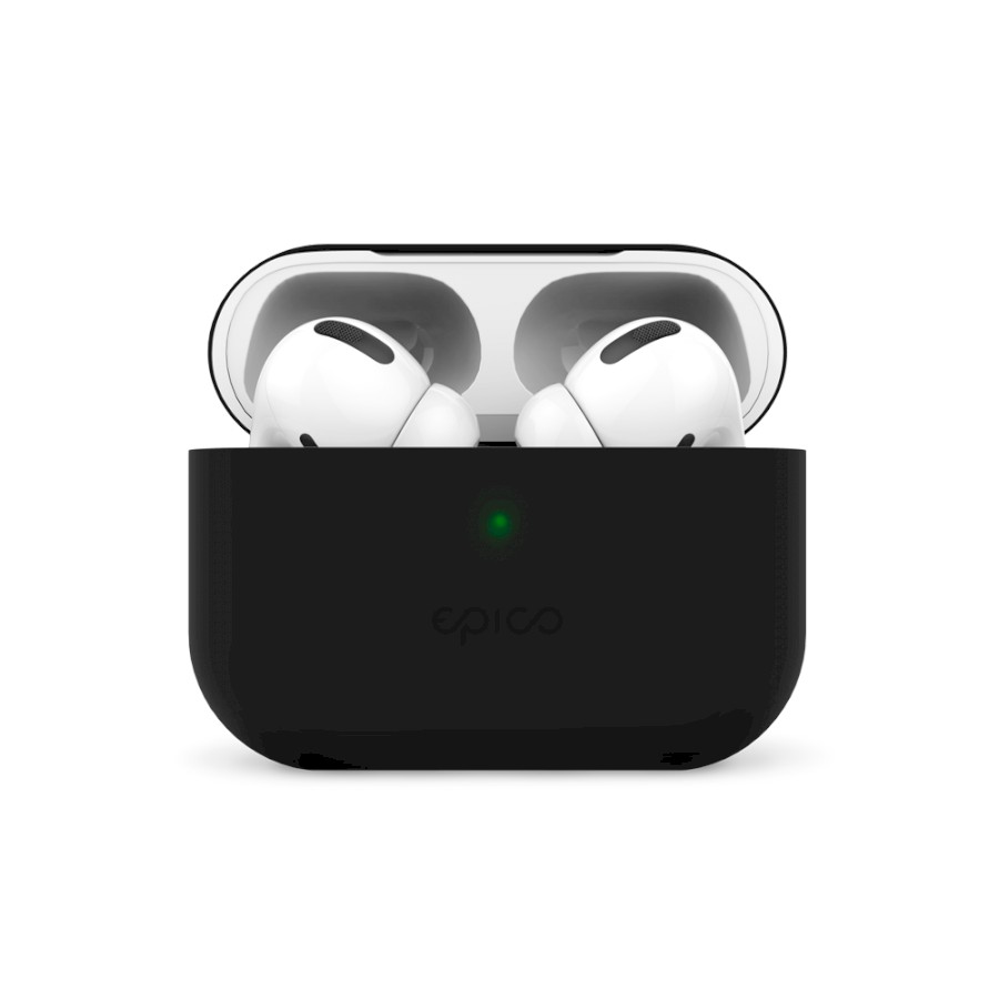 Epico SILICONE COVER AirPods Pro - černá
