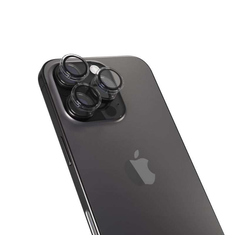Epico Glass Lens Protectors for iPhone 16 Pro/16 Pro Max