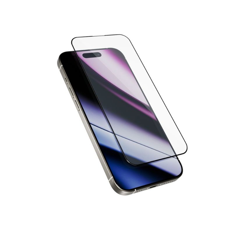 Epico ImpactBuffer Glass 3D for iPhone 16 Pro Max