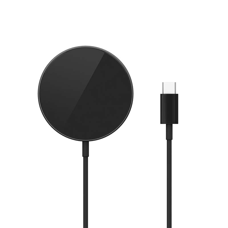 NEW: EPICO FAST MAGNETIC WIRELESS CHARGING PAD - space gray