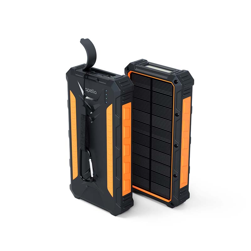 Spello 24 000mAh Solar Power Bank