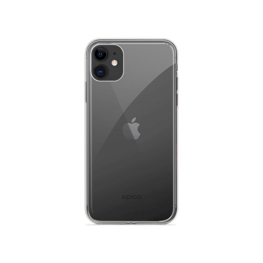 EPICO HERO CASE iPhone 11 - transparentní