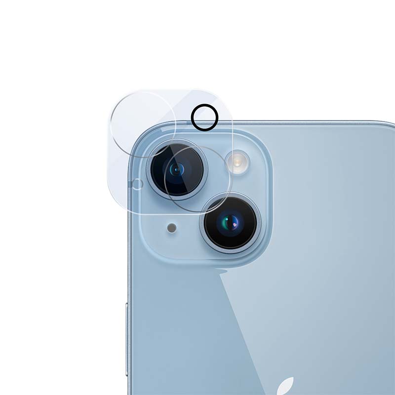 EPICO CAMERA LENS PROTECTOR iPhone 14/14 Plus