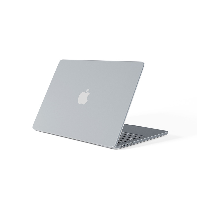 29511-epi-ph-c10-m2-gwh-01 Epico Shell Cover MacBook Air 15