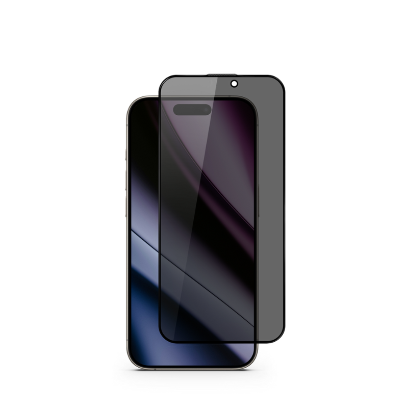 Epico 3D Privacy Glass for iPhone 16 Plus