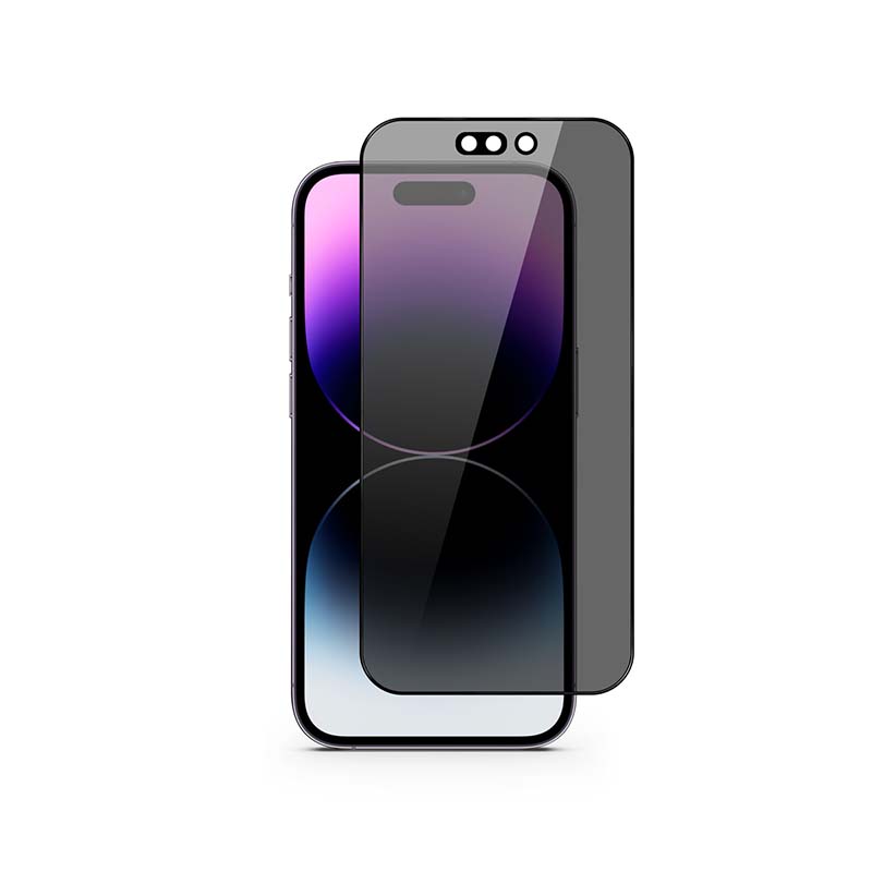 EPICO EDGE TO EDGE PRIVACY GLASS IM iPhone 13 Pro Max / iPhone 14 Plus