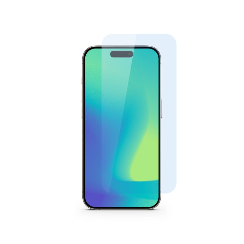 Spello Clear Glass for iPhone 15 Pro Max/iPhone 16 Pro Max