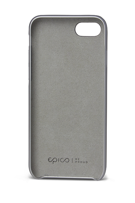 EPICO ULTIMATE CASE iPhone 7/8 - stříbrná (magnet)