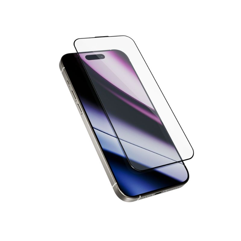 Epico Hero Glass 3D for iPhone 16 Pro Max