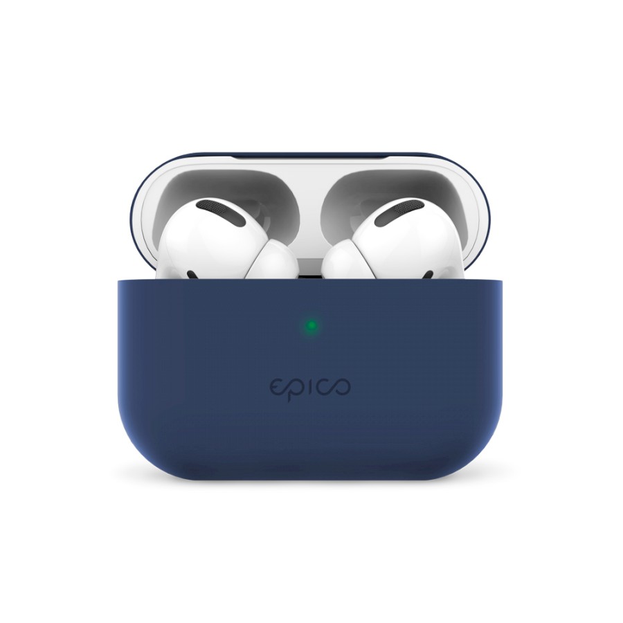 Epico SILICONE COVER AirPods Pro - tmavě modrá