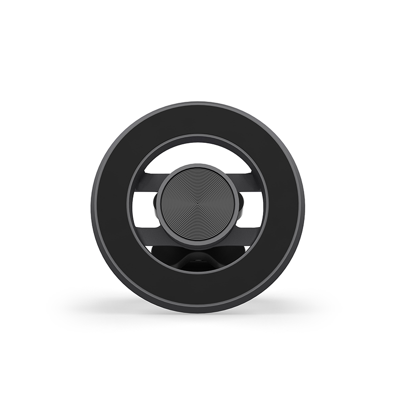 NEW: EPICO ROUND MAGNETIC CAR HOLDER - space gray
