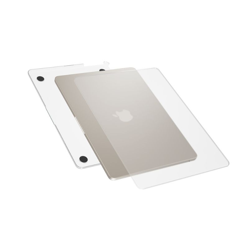33446-epi-ph-c110-air-tra_1 Epico Slim Shell for Macbook Air 13,6