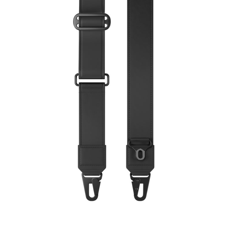 UNUM LeatherShield Verso Strap Compatible with the whole Verso Range - černá
