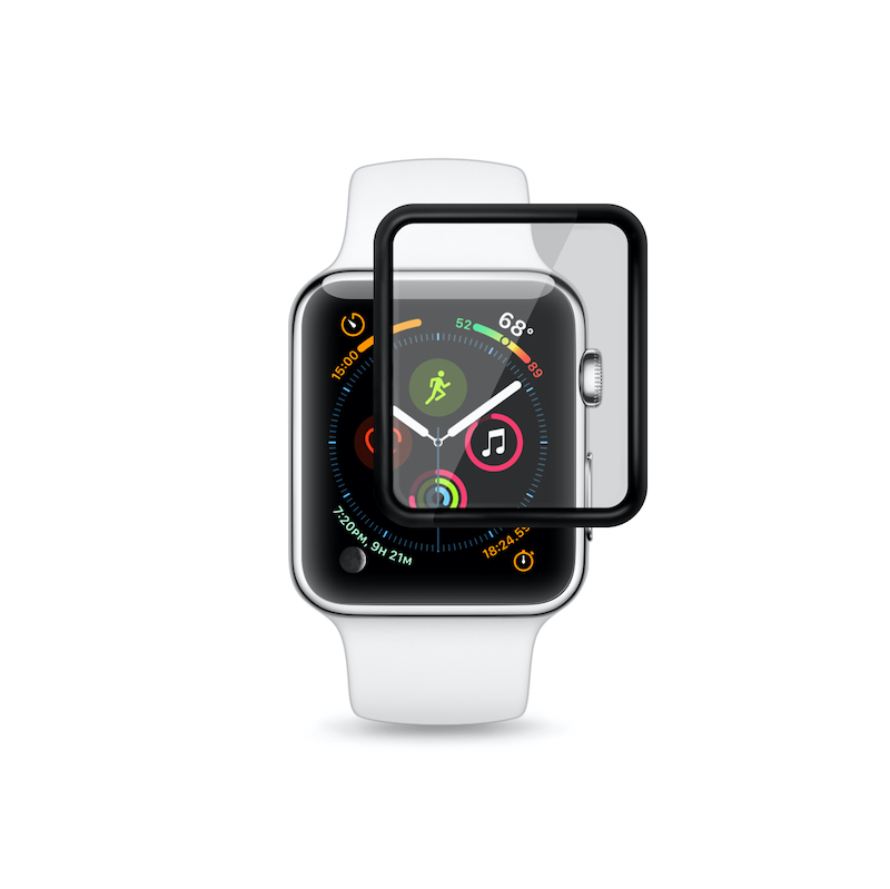 EPICO 3D+ GLASS FOR APPLE WATCH 4 - 40mm