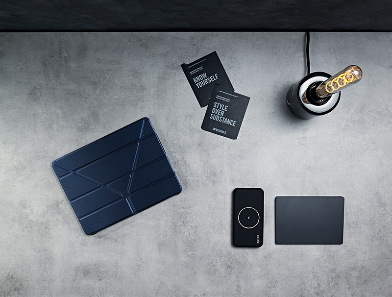 EPICO FOLD FLIP CASE iPad 10,8