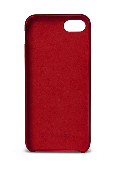 EPICO ULTIMATE CASE iPhone 7/8 - červená