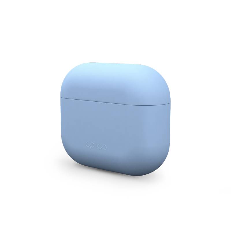 Epico Silicone Cover Airpods 3 - light blue